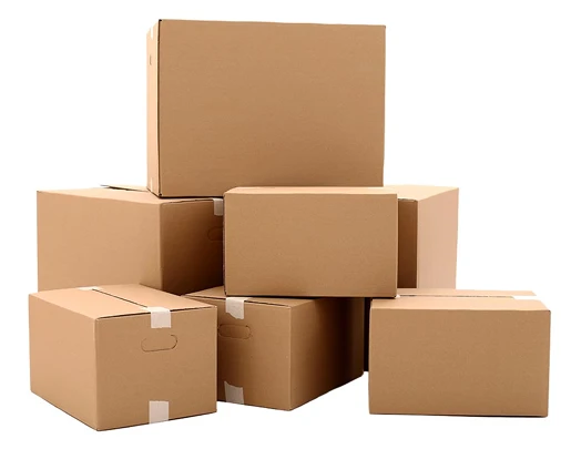Cajas para embalaje
