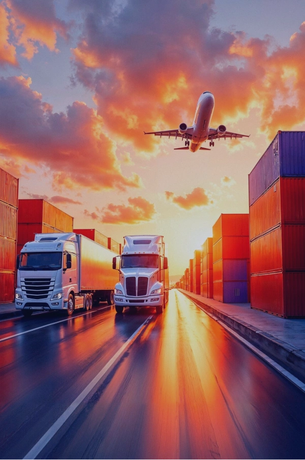 Todos los vehiculos de transporte de carga